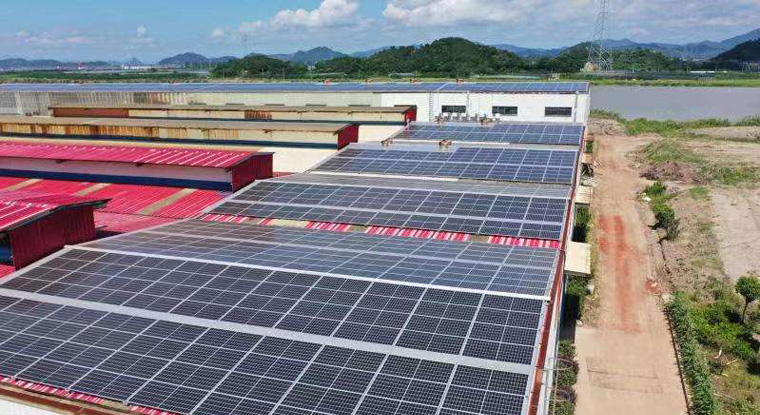 分布式光伏發電并網流程，企業分布式光伏入網流程