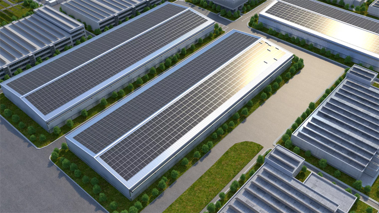 戶用光伏發電收益，1畝光伏一年收益