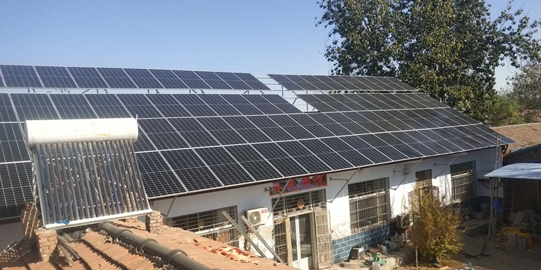 光伏發電安裝施工國家標準規范，光伏發電站安裝工藝流程與規范