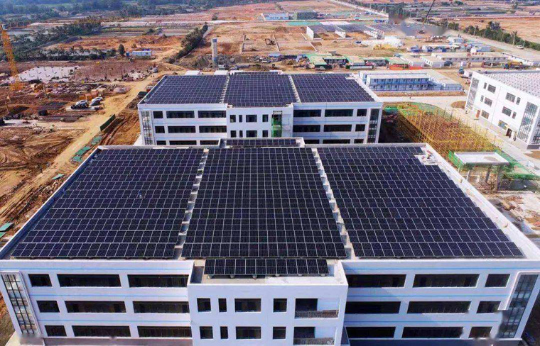 光伏發電占比，光伏發電全球及全國所占比重是多少