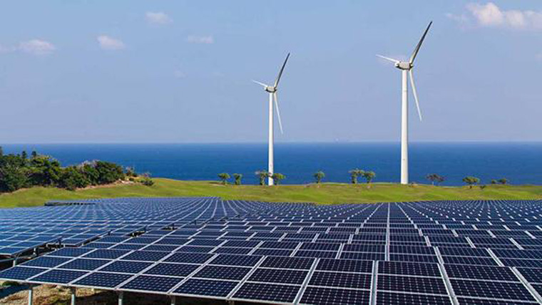 中國光伏發電大力發展中，中國電量產能真的過剩了嗎？