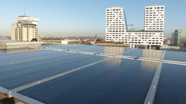 薄膜發電和光伏發電有什么區別，1500平方米光伏薄膜發電能發多少電
