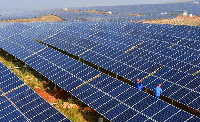 國產光伏風電前十排名，世界最大光伏產業國家排名