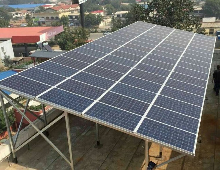 1平方光伏發電量是多少，1mw光伏一年發電量實測