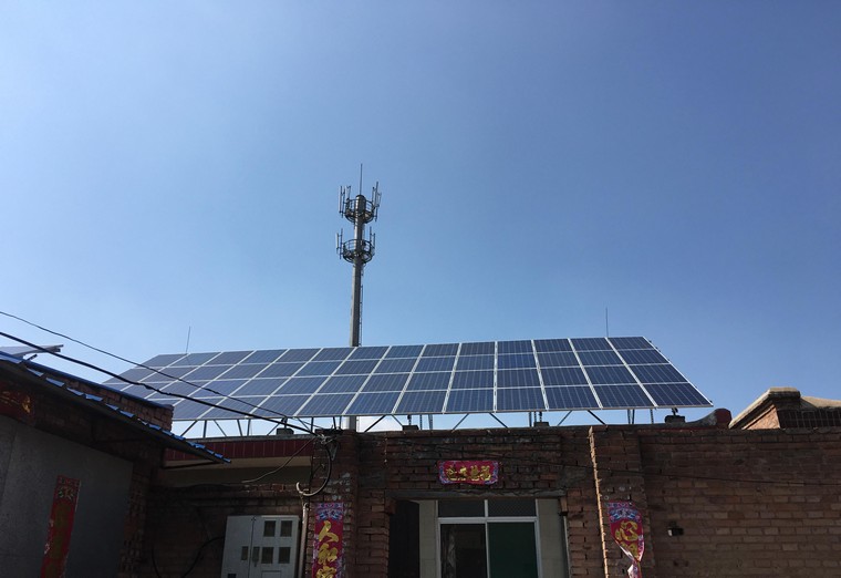 太陽能光伏行業(yè)現狀和前景